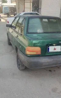 پراید 80