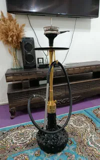 قلیون فروشی