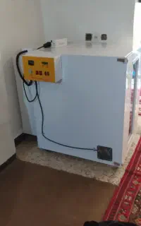 دستگاه خشک کن برقی ۱۷سینی میوه و سبزیجات