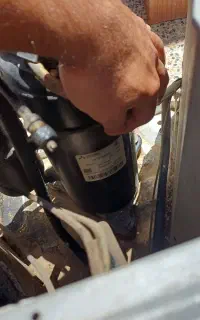 کولر ۱۸ هزار موتور روتاری