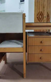 میز تحریر تمام چوب
