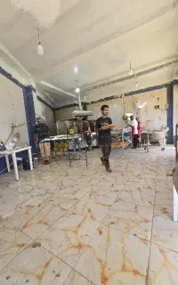 نیازمند وردست نانوایی