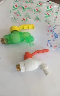 شیر آب پلاستیکی درجه یک