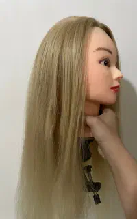 کله مانکن برای شنیون