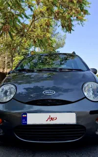 ام وی ام۱۱۰مدل۹۳چهار۴سیلندبی رنگ موتورصفر
