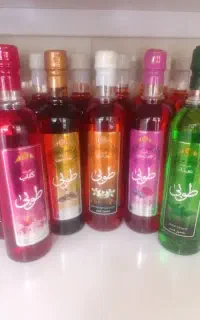 فروش انواع شربت