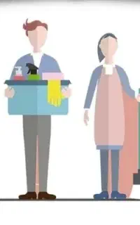 شرکت خدمات نظافتی خدماتی نظافت+مبل شویی+تاسیسات