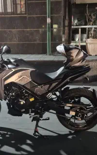 موتور سیکلت SYM NA 180