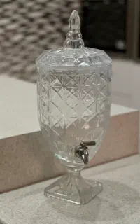 کلمن شیشه ای
