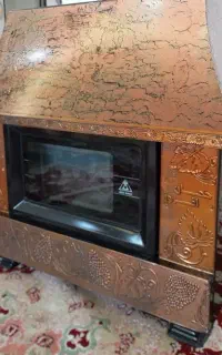 بخاری جهان افروز