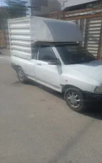 بار سبک پراید وانت مقصد مشهد