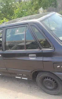 پراید ۸۵ دوگانه شرک