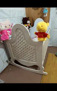 فروش تخت گهواره ای نوی نو