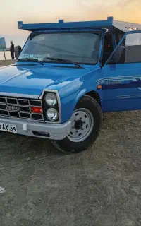 نیسان وانت حمل بار کرایه وانت