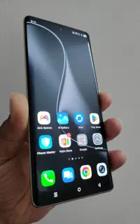 گوشی اینفینیکس نوت 40 پرو 256 گیگ رم 16