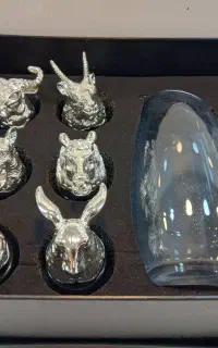 سرویس شات/شات/پارچ و شات