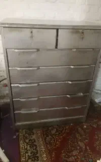 دراور چوبی سالم