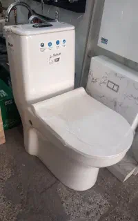 فرنگی پردیس خروجی به دیوار
