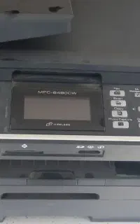پرینتر جوهری رنگی brother مدل MFC-6490CW