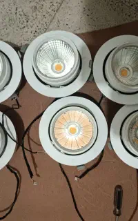 چراغ فکی سنسور  ریلی درایور توکار