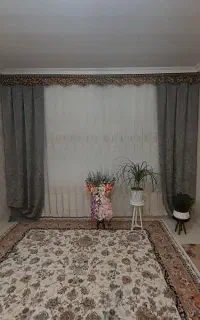پرده ای بسیار زیبا و شیک
