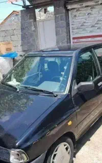 پراید انژکتور مدل ۸۳