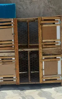 ساخت قفس