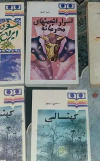 کتاب های رمان ،تاریخی و روانشناسی