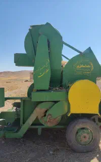 دستگاه خرمنکوب