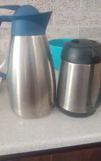 فروش 2عدد فلاکس. بزرگه 700 کوچیکه 400