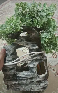 آبنما خانگی سالم