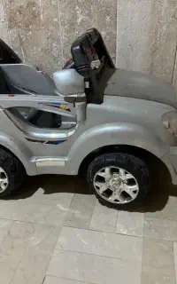ماشین شارژی