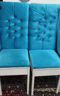 میز نهار خوری چهار نفره