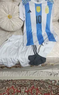 لباس ورزشی ست کامل پسرانه