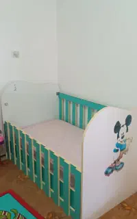 تخت خواب بچه