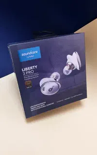 هندزفری Liberty 3 pro نو