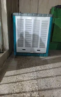 کولر آبی