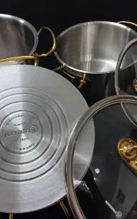 همزن قابلمه سماور ظروف و سایر...
