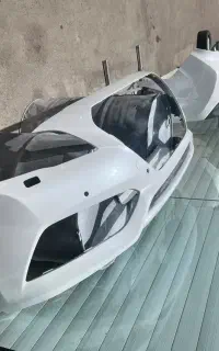 خدمات نقاشی انواع خودرو نقدو اقساط با ضمانت یکساله