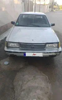 تویوتا کریسیدا مدل 1991