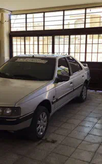 پژو 405 GLX دوگانه فابریک