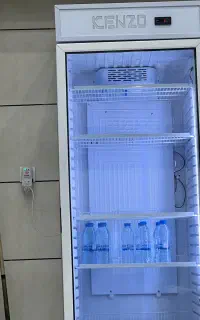 یخچال ایستاده تک درب
