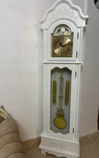 ساعت تمام چوب دو عدد تابلو