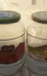 شیشه رب  خالی