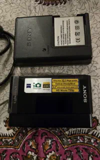 دوربین عکاسی canon و sony