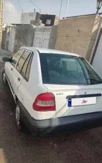 پراید مدل ۹۰