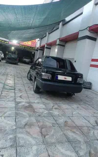 پراید دوگانه فابریک