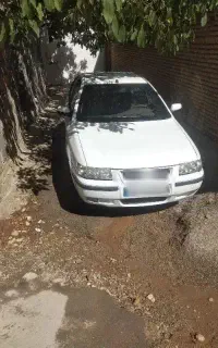سمند ال ایکس ساده