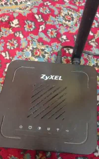 مودم زایکسل شاتل با۳۳۰گیگ اینترنت