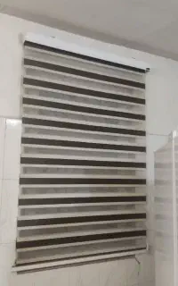 پرده زبرا